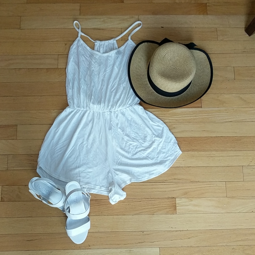 Boohoo Romper